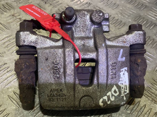 суппорт задний левый Mitsubishi Outlander 2 поколение 2007, 2.0 л., дизель, 6МКПП