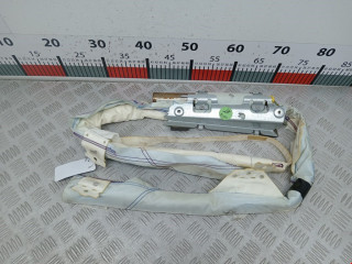 подушка безопасности боковая (шторка) Opel Astra H 2006, 1.6 л., МКПП, хетчбэк 3 дв., 24451354