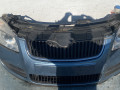 передняя часть (ноускат) Skoda Roomster 1 поколение 2007, 2.0 л., дизель, 5МКПП, хетчбэк 5 дв. - фото №2