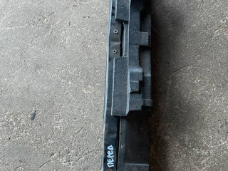 усилитель бампера переднего Nissan Qashqai 1 поколение 2007, 1.6 л., HR16DE, бензин, 5МКПП, внедорожник 5 дв.