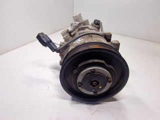 компрессор кондиционера Hyundai i40 1 поколение 2013, 1.7 л., TD, дизель, МКПП, передний привод, DVE13