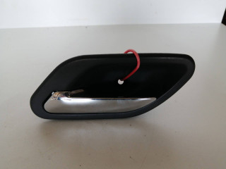 ручка внутренняя передняя левая BMW 5 серия E39 [рестайлинг] 2001, M54 B22 (226S1), АКПП, синий, универсал