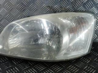 фара левая Hyundai Getz 1 поколение 2005, 1.1 л., бензин, МКПП, хетчбэк 5 дв.