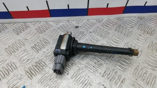 катушка зажигания Nissan Qashqai 1 поколение 2007, 1.6 л., бензин, МКПП, внедорожник 5 дв., 22448ED800 - фото №1