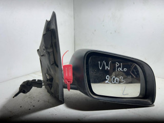 зеркало наружное правое Volkswagen Polo 4 поколение 2003, хетчбэк 5 дв.