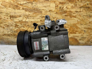 компрессор кондиционера Hyundai Tucson 1 поколение 2005, 2.0 л., CRDi, дизель, 977012D200, 977012E100, F500MAXBA01