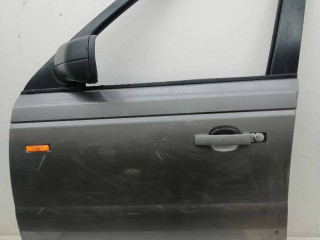 дверь передняя левая Land Rover Range Rover Sport 1 поколение 2008, внедорожник 5 дв.