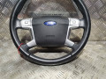 руль Ford Galaxy 2 поколение 2007, 1.8 л., дизель, 6МКПП, минивэн - фото №2