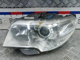 фара левая Skoda Superb 2 поколение 2010, 1.9 л., дизель, МКПП, хетчбэк 5 дв., 3T2941017C, 1LL24704715