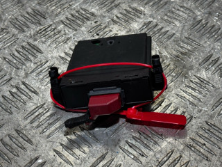 блок комфорта Volkswagen Tiguan 1 поколение 2009, 2.0 л., CBAA, дизель, 6МКПП, внедорожник 5 дв., 1K0907951, 1K0907530AF, 5WK50019B