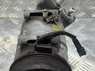 компрессор кондиционера Ford Focus 2 поколение 2005, 1.6 л., G8DB, дизель, 5МКПП, универсал