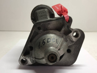 стартер Dacia Sandero 2 поколение 2013, 1.5 л., K9K 612, дизель, 5МКПП, седан, 233003329R, TS12E9