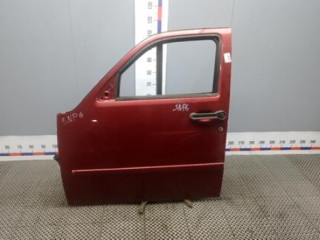 дверь передняя левая Dodge Nitro 1 поколение 2008, 2.8 л., дизель, АКПП, внедорожник 5 дв.
