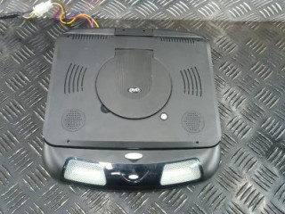 монитор мультимедиа Dodge Nitro 1 поколение 2007, 2.8 л., дизель, МКПП, внедорожник 5 дв.