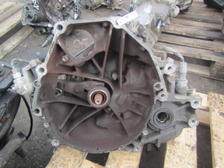 КПП механическая (МКПП) Honda Civic 7 поколение [рестайлинг] 2004, 1.4 л., бензин, МКПП, хетчбэк 5 дв.