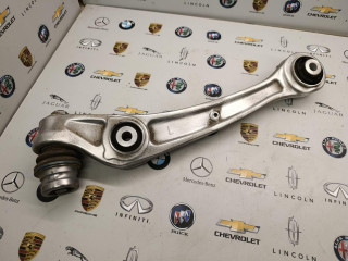 рычаг передний левый Porsche 2022, 2.0 л., бензин, АКПП, 8K0407155C