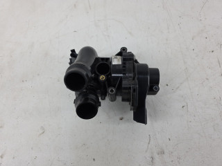 помпа Volkswagen Passat B7 2013, 1.8 л., TFSI, CDAA, бензин, серебро, передний привод, правый руль, 06H121026CC