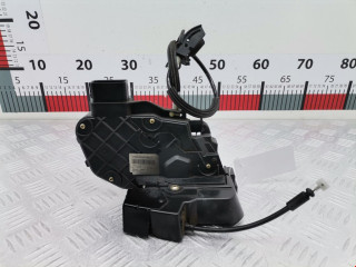 замок двери задней левой Land Rover Discovery 3 поколение 2005, 2.7 л., МКПП, внедорожник 5 дв., FQM500390