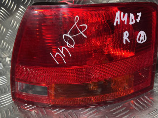 фонарь задний правый Audi A4 B7 2007, 2.0 л., BRE, дизель, АКПП, темно серый, универсал, правый руль