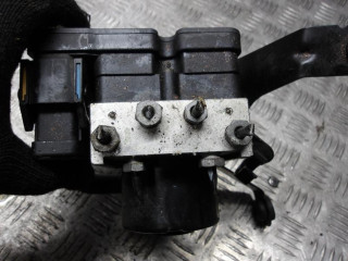 блок ABS Mazda 2 1 поколение 2005, 1.4 л., бензин, МКПП, минивэн, 4S612M110AC, D461437A0