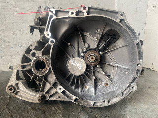 КПП механическая (МКПП) Mazda 3 BL 2009, 1.6 л., дизель, 5МКПП, седан, 3M5R7F096YF, 6M5R7002YC