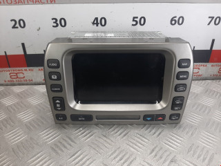 навигация Jaguar X-Type 1 поколение [рестайлинг] X400 2009, 2.2 л., МКПП, седан, C2S48932