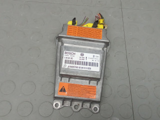 блок AirBag Mercedes-Benz M-Класс W164 2007, 3.0 л., дизель, АКПП, внедорожник 5 дв., A285001993