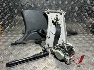 ремень безопасности Peugeot 3008 1 поколение 2013, 1.6 л., дизель, 6МКПП, минивэн