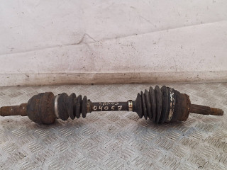 полуось передняя левая (приводной вал, ШРУС) Daewoo Lanos T100 1997, 1.5 л., бензин, МКПП, хетчбэк 5 дв.