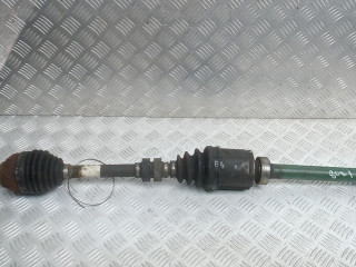 полуось передняя правая (приводной вал, ШРУС) Nissan Qashqai J10 [рестайлинг] 2013, 1.5 л., DCi, дизель, МКПП, внедорожник 5 дв., 39100BB32B