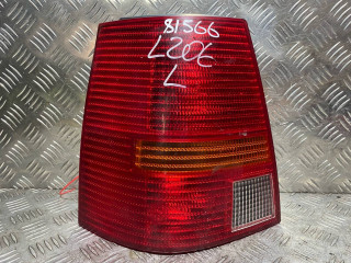 фонарь задний левый Volkswagen Golf 4 поколение 1999, 1.4 л., APE, бензин, 5МКПП, синий, универсал