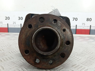 кулак задний левый Opel Zafira 2 поколение (B) [рестайлинг] 2010, 1.8 л., МКПП, минивэн