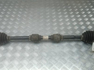полуось передняя правая (приводной вал, ШРУС) Hyundai i40 1 поколение 2015, 1.7 л., CRDi, дизель, МКПП, седан, 495013Z450