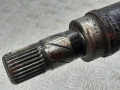 полуось передняя правая (приводной вал, ШРУС) Volvo V70 2 поколение 2001, 2.4 л., МКПП, универсал, 36000533 - фото №5
