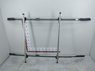 дуги на крышу (рейлинги) Volvo XC90 1 поколение 2005, 2.4 л., АКПП, внедорожник 5 дв., 31213929