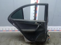 дверь задняя левая Mercedes-Benz C-Класс W203/S203/CL203 2002, 2.2 л., дизель, седан - фото №6