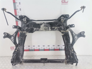 балка подвески передняя (подрамник) Honda Civic 9 поколение 2013, 1.4 л., МКПП, хетчбэк 5 дв., 50200TV0E02