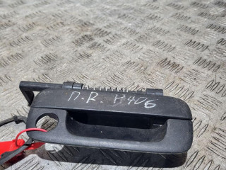 ручка наружная Peugeot 406 1 поколение 1998, 1.8 л., бензин, 5МКПП, black, универсал, 9621858577