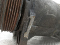 компрессор кондиционера Nissan Murano Z50 2004, 3.5 л., вариатор, внедорожник 5 дв., 92600CA01A - фото №3