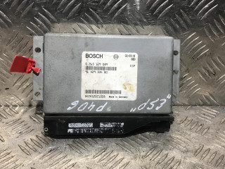 Блок управления ABS/ESP Peugeot 406 1 поколение [рестайлинг] 2001, 2.0 л., HDi, дизель, МКПП, 0265109089, 9642933480