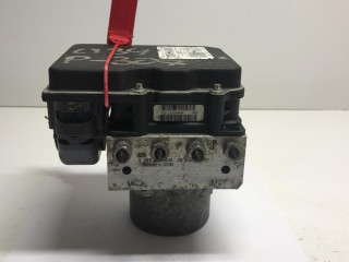 блок ABS Peugeot 307 1 поколение [рестайлинг] 2006, 1.6 л., 9HV (DV6ATED4), дизель, 5МКПП, универсал, 9661887180, 9663241680, 0265235237, 0265950636