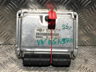 блок управления двигателем Volkswagen Passat B5 2000, 1.9 л., дизель, МКПП, седан, 0281010944, 038906019GL