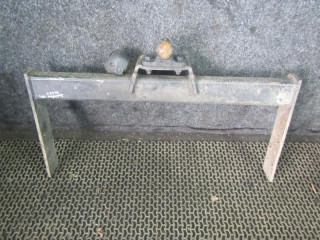 прицепное устройство (фаркоп) Mercedes-Benz Sprinter 2 поколение (W906) 2007, 2.2 л., дизель, МКПП, микроавтобус