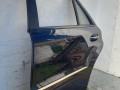 дверь задняя левая Mercedes-Benz M-Класс W164 2008, 3.0 л., OM 642.940, дизель, АКПП, внедорожник 5 дв. - фото №2