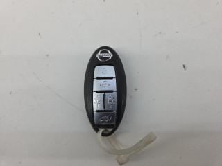 ключ Nissan Elgrand E52 2017, 3.5 л., бензин, правый руль, 2012DJ7454