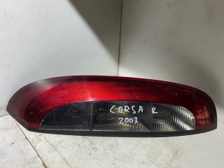 фонарь задний правый Opel Corsa C 2002, хетчбэк 5 дв.