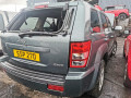 накладка на торпедо (консоль) Jeep Grand Cherokee WK 2006, 3.0 л., АКПП, внедорожник 5 дв., 55116922AL - фото №12