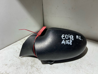 зеркало наружное левое Mercedes-Benz A-Класс W168/V168 [рестайлинг] 2002, хетчбэк 5 дв.