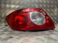 фонарь задний левый Renault Megane 2 поколение 2006, 1.6 л., K4M 812, бензин, 5МКПП, черный, купе - фото №2