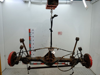 мост задний Mitsubishi Pajero Pinin 1 поколение 2005, 1.8 л., МКПП, внедорожник 3 дв.